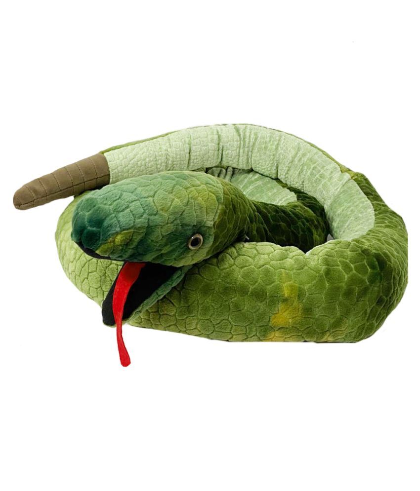 snake stuffy