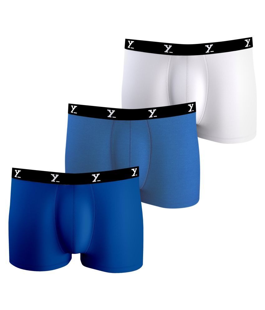 XYXX Multi Trunk Pack of 3 - Buy XYXX Multi Trunk Pack of 3 Online at ...