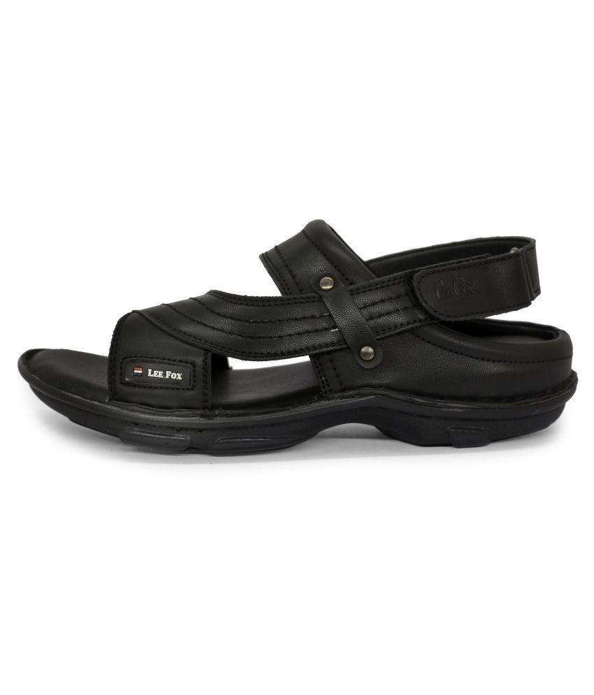 lee fox sandals