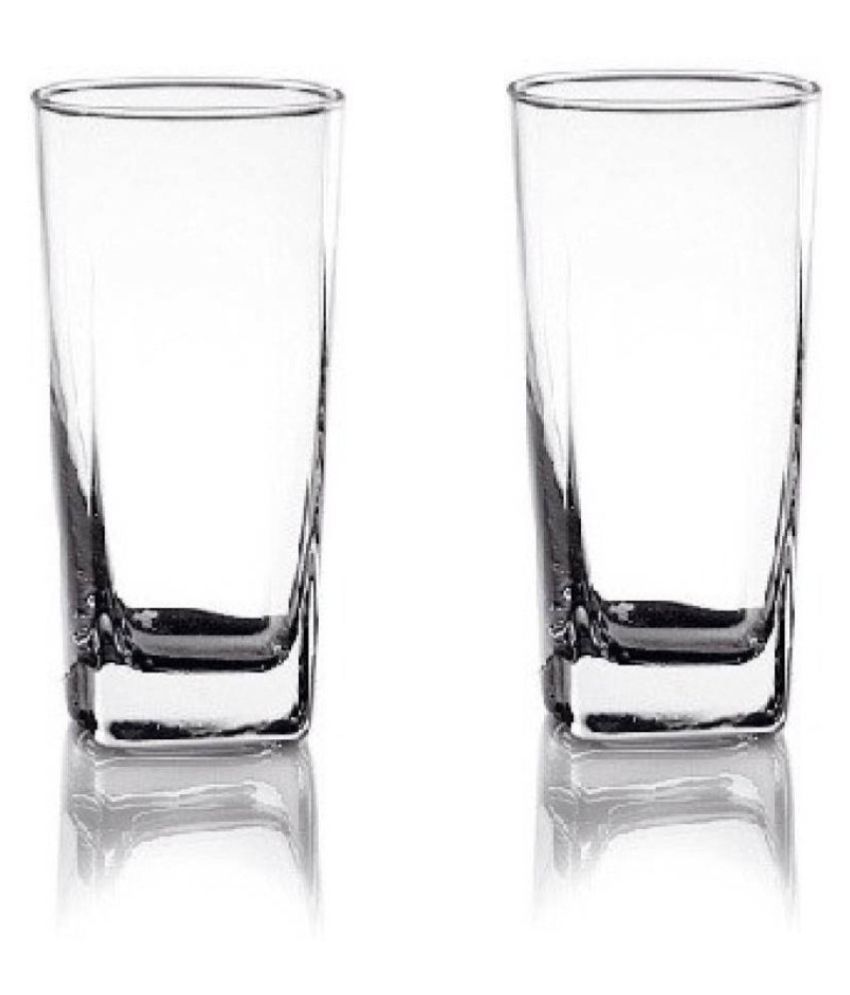     			Afast Water/Juice  Glasses Set,  350 ML - (Pack Of 2)