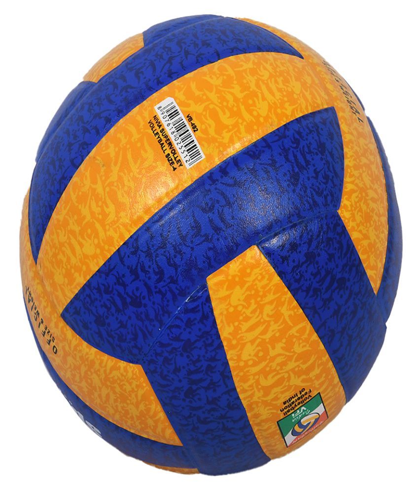 Volleyball Nivia Spot Volley Size 4NIVIAVB492 Buy Online at Best
