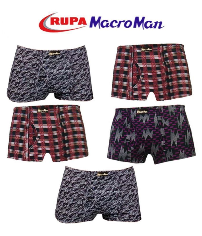     			Rupa Multi Trunk Pack of 5