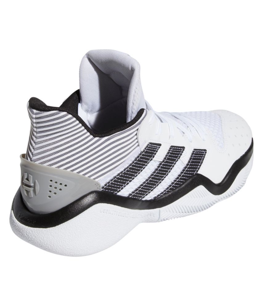 Adidas White Basketball Shoes Buy Adidas White Basketball Shoes Online At Best Prices In India 4683