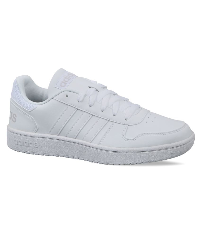adidas white mens basketball shoes