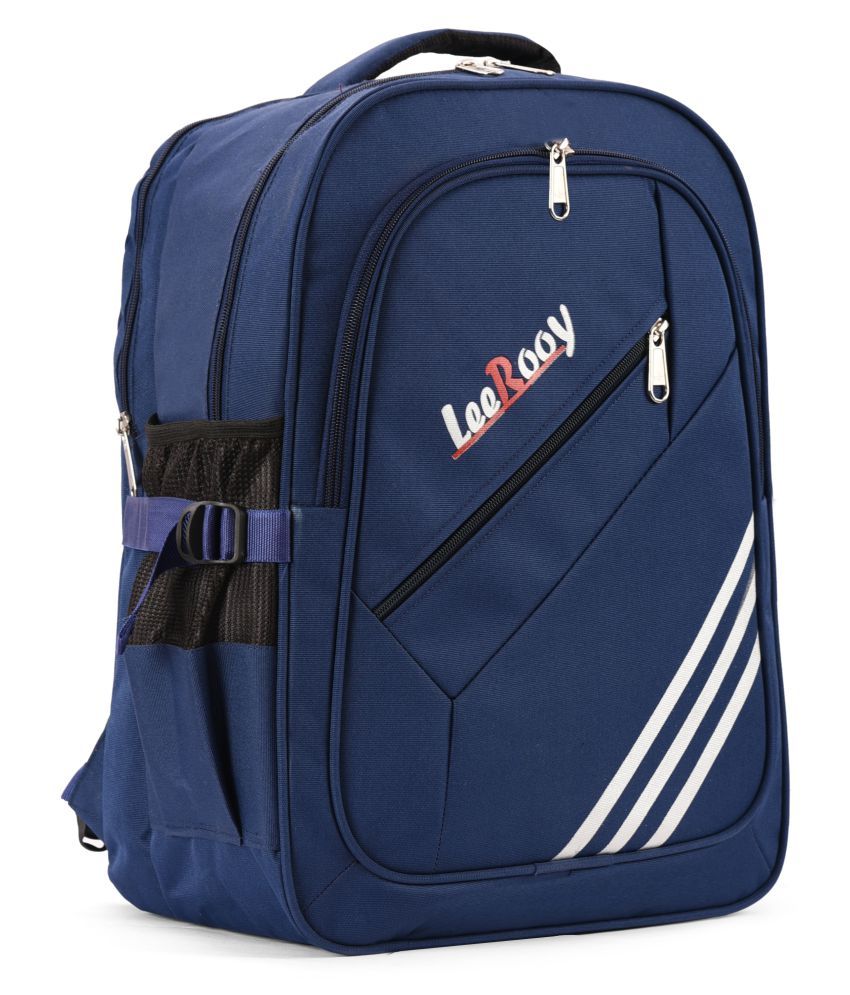 small bluey backpack