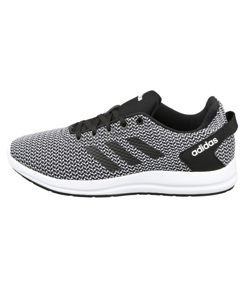 Adidas Black Running Shoes - Buy Adidas Black Running Shoes Online at ...