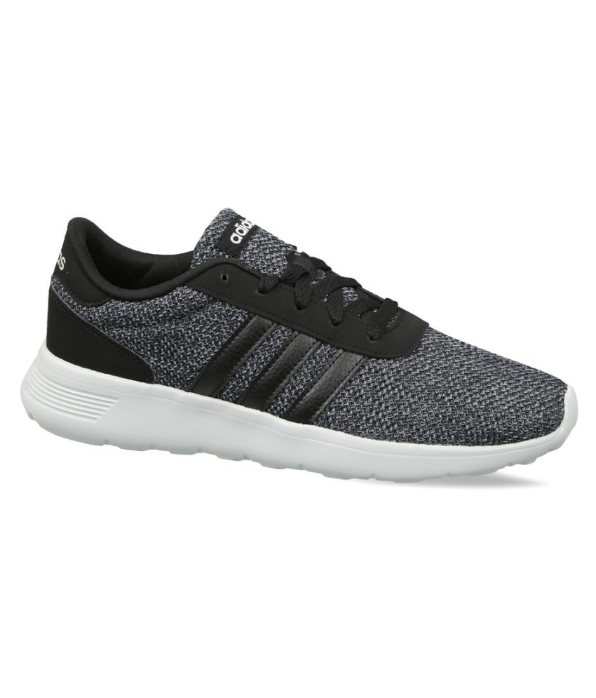 Adidas Black Running Shoes - Buy Adidas Black Running Shoes Online at Best Prices in India on 