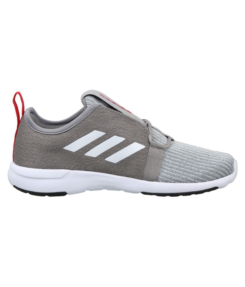 Adidas Gray Running Shoes - Buy Adidas Gray Running Shoes Online at Best Prices in India on Snapdeal