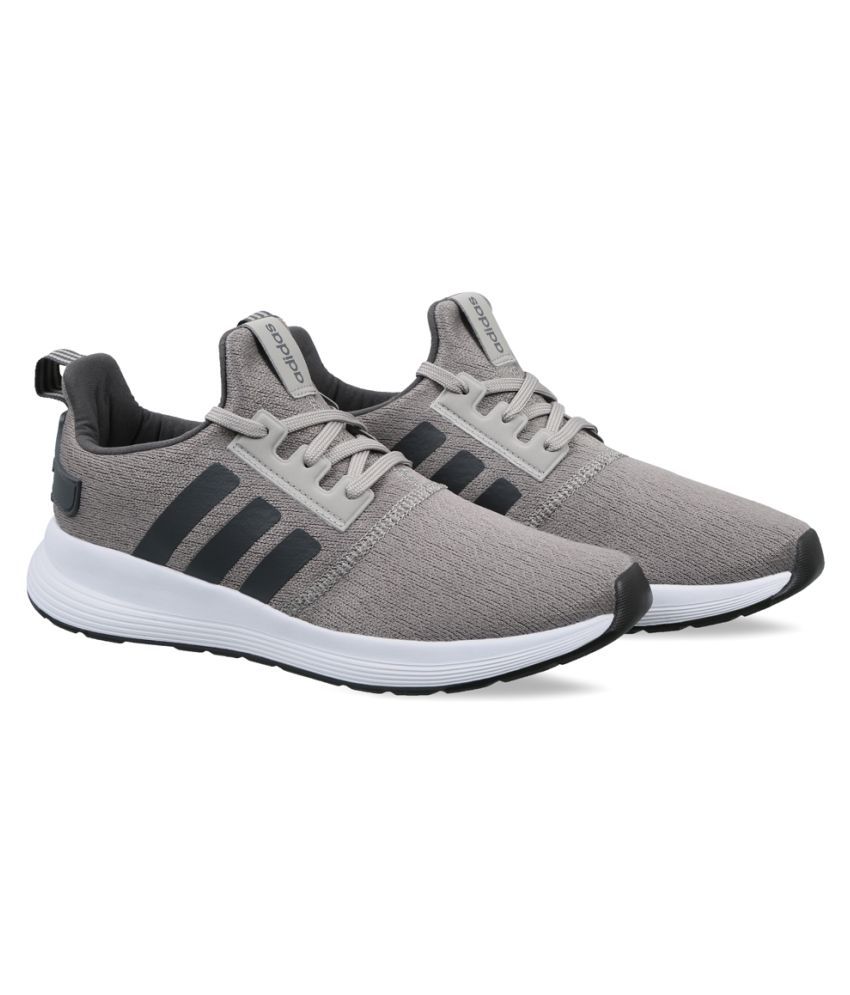 Adidas Gray Running Shoes - Buy Adidas Gray Running Shoes Online at Best Prices in India on Snapdeal