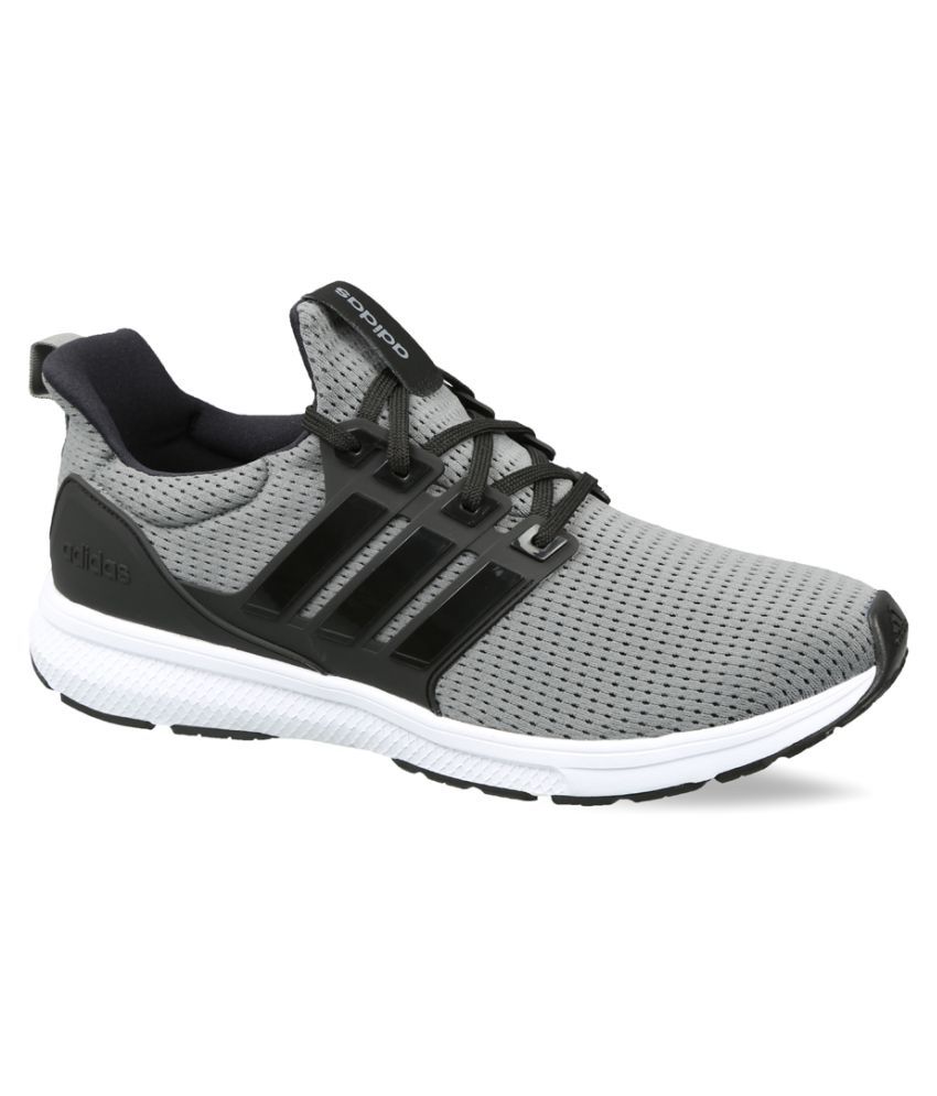 Adidas Gray Running Shoes - Buy Adidas Gray Running Shoes Online at Best Prices in India on Snapdeal