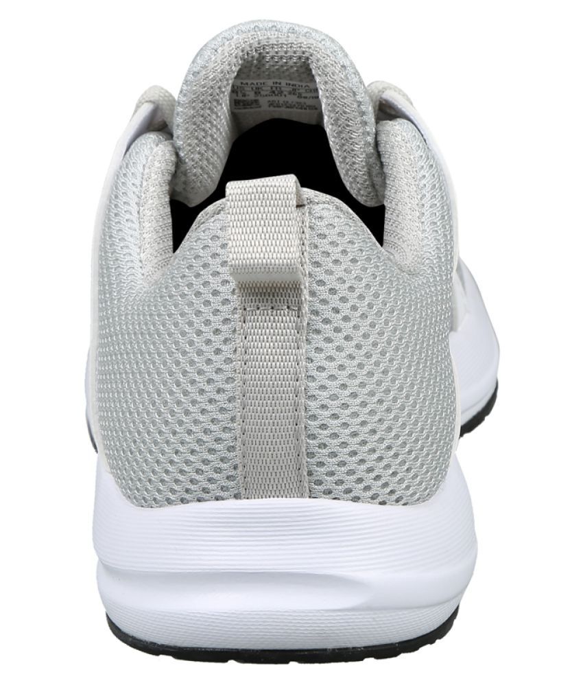 Adidas Silver Running Shoes - Buy Adidas Silver Running Shoes Online at ...