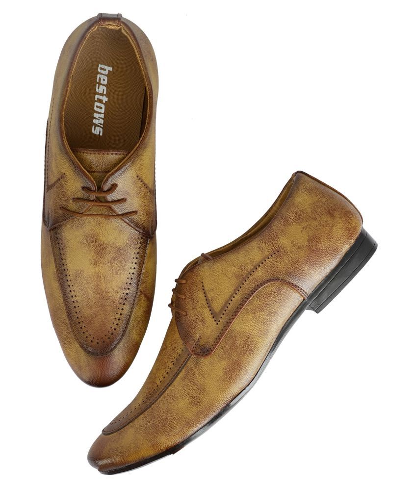 leather shoes rate