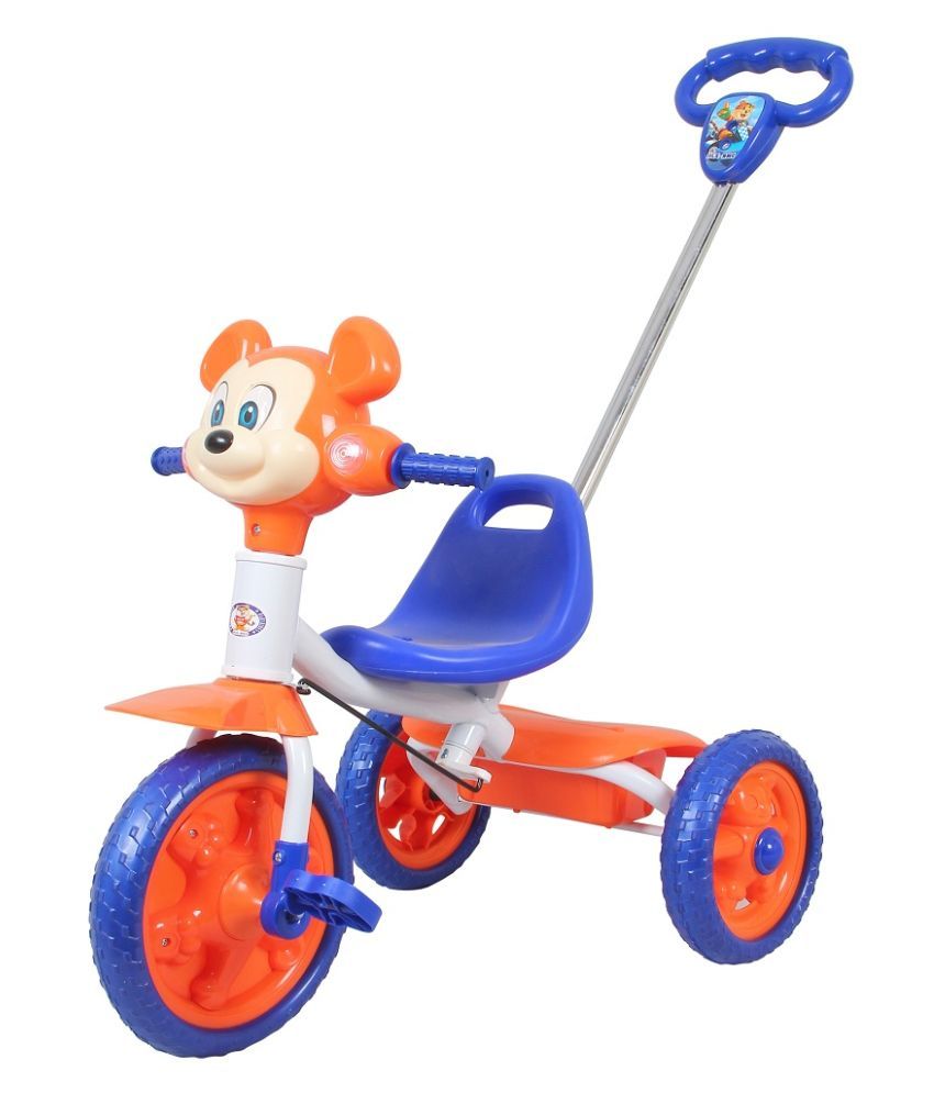 mickey tricycle
