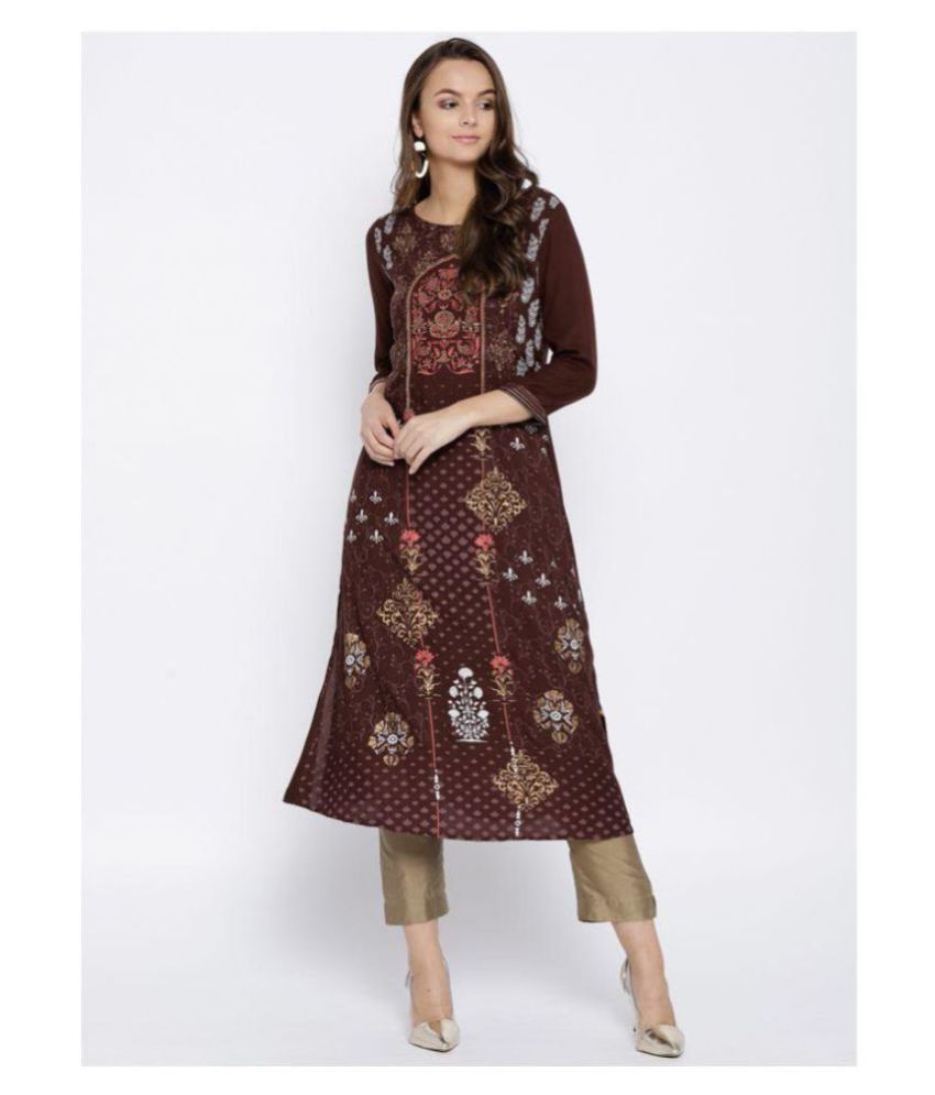 span kurtis online