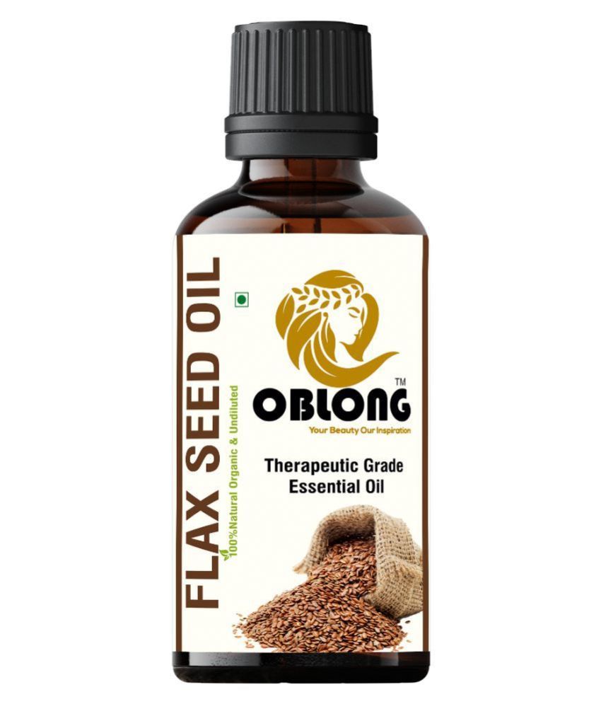 Oblong FLAXSEED Essential Oil 10 mL Buy Oblong FLAXSEED Essential Oil