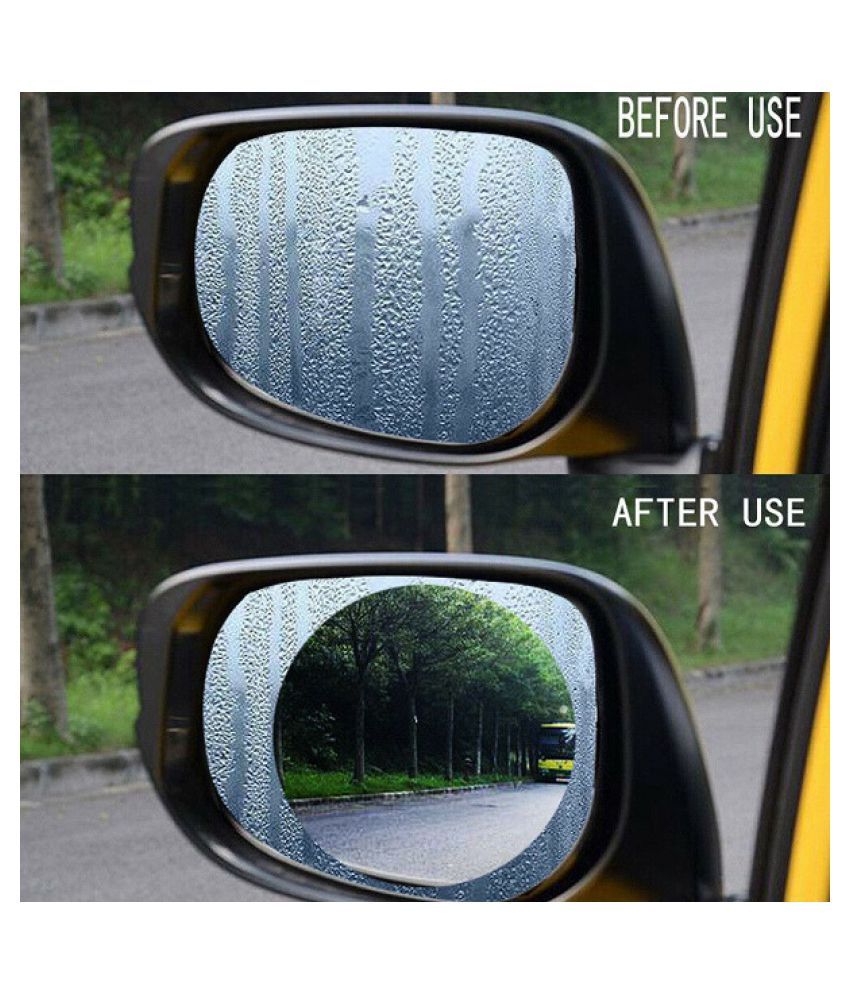 Takecare Side Mirror Visor Assorted Set of 2 Buy Takecare Side Mirror