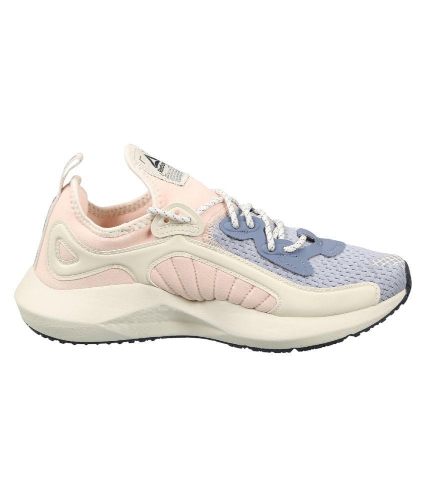 reebok beige trainers