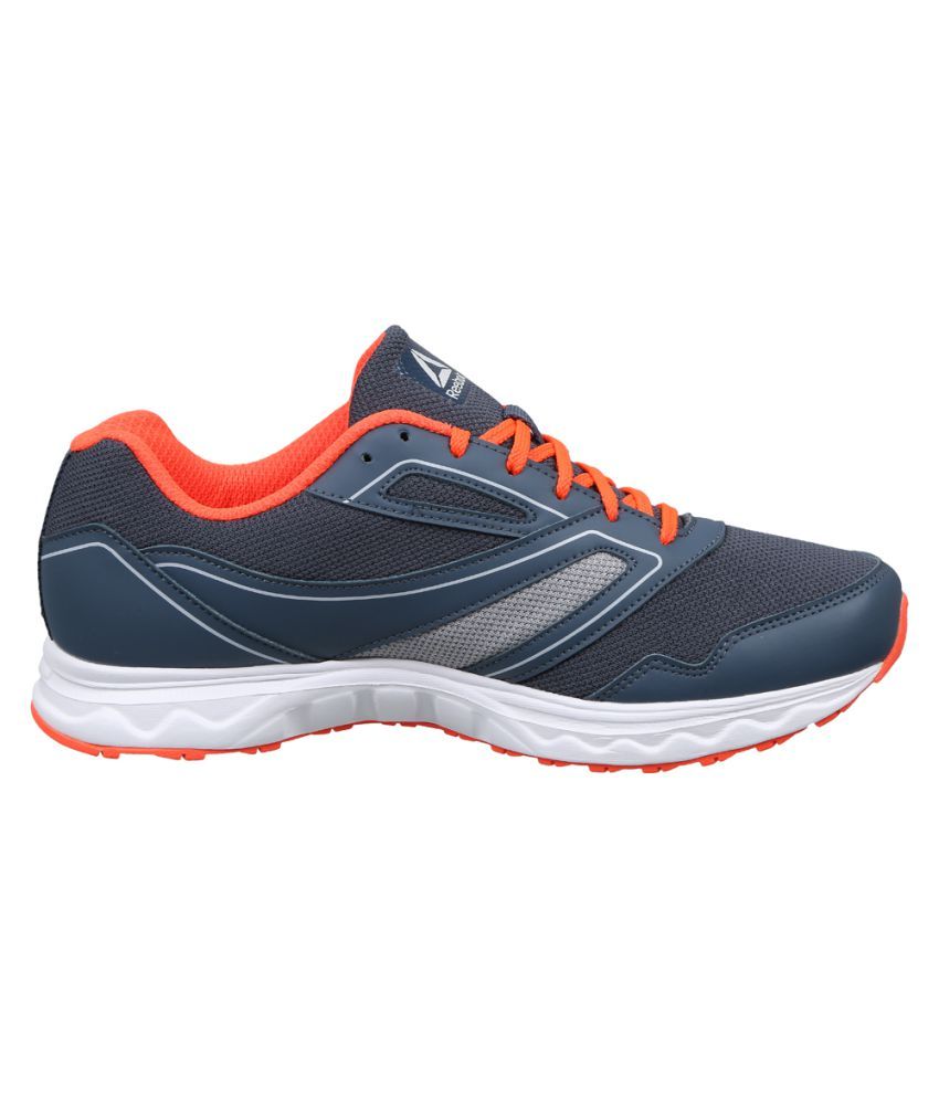 Reebok Blue Running Shoes - Buy Reebok Blue Running Shoes Online at ...