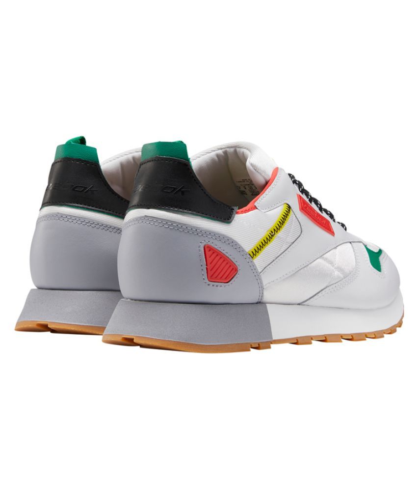 Reebok White Running Shoes - Buy Reebok White Running Shoes Online at