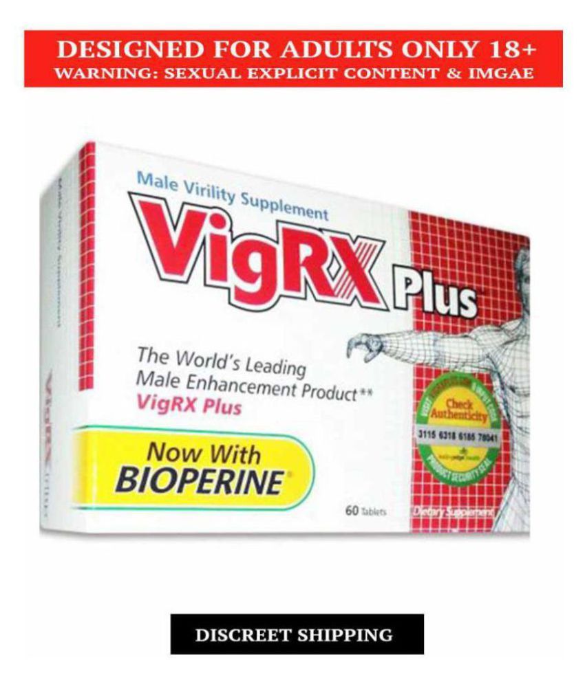 VigRX Plus Male Supplement With Bioperine Kamveda Buy VigRX Plus Male