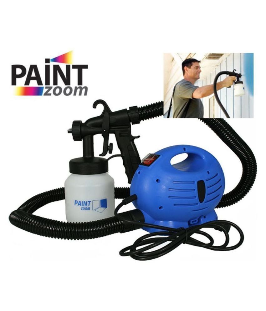 A BEST BUY Paint Zoom Electric Portable Professional Spray Painting