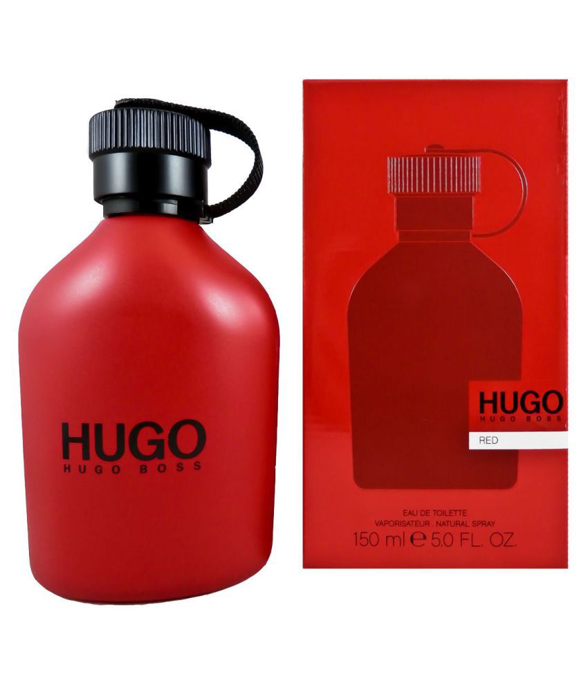 Boss Red Eau De Toilette Spray, 150ml Baby Perfume 150 ml ( 1 pcs ...