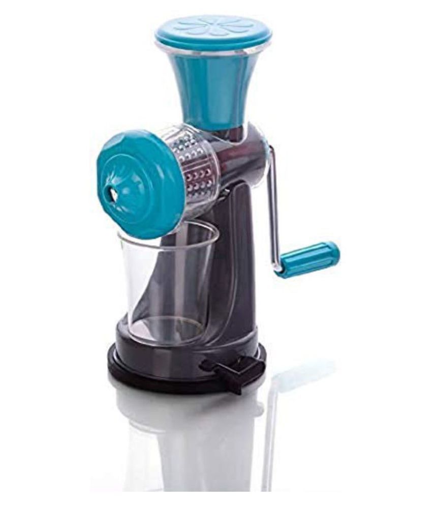 Radhe Mini Juicer Machine, Juice Maker Machine for Home, Deluxe Fruit