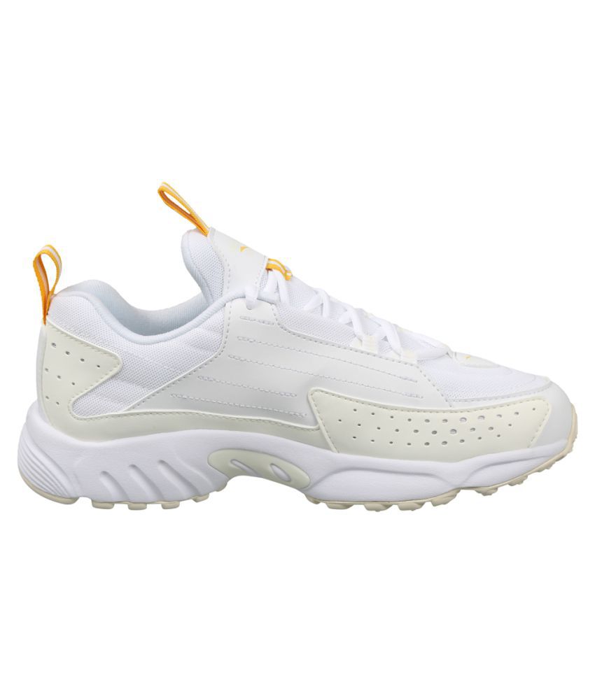 Reebok White Running Shoes Price in India- Buy Reebok White Running ...