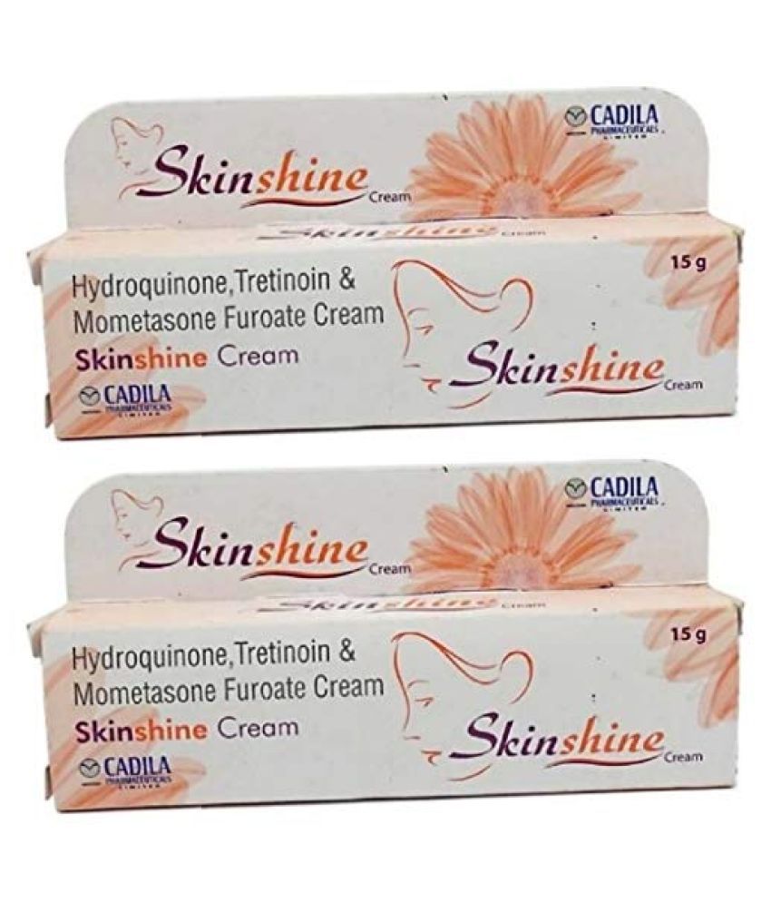     			Skinshine Night Cream 15 gm Pack of 10