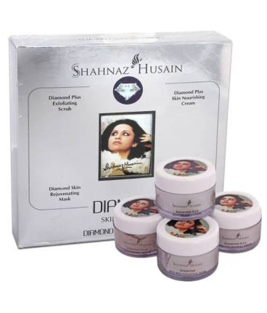 Facial Skin Revival Diamond Forever Facial Kit 40 g Buy Facial Skin