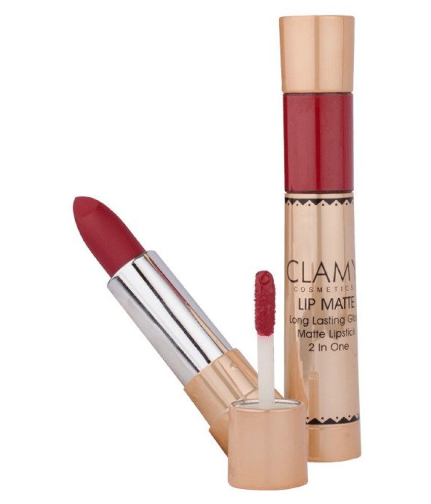 clamy cosmetics lipstick