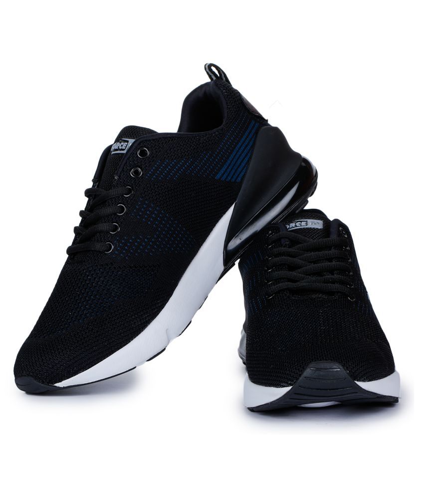 Liberty Black Running Shoes - Buy Liberty Black Running Shoes Online at ...