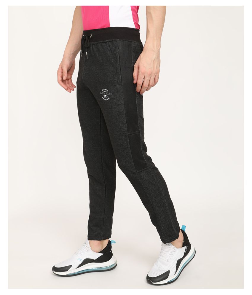 cotton track pants womens