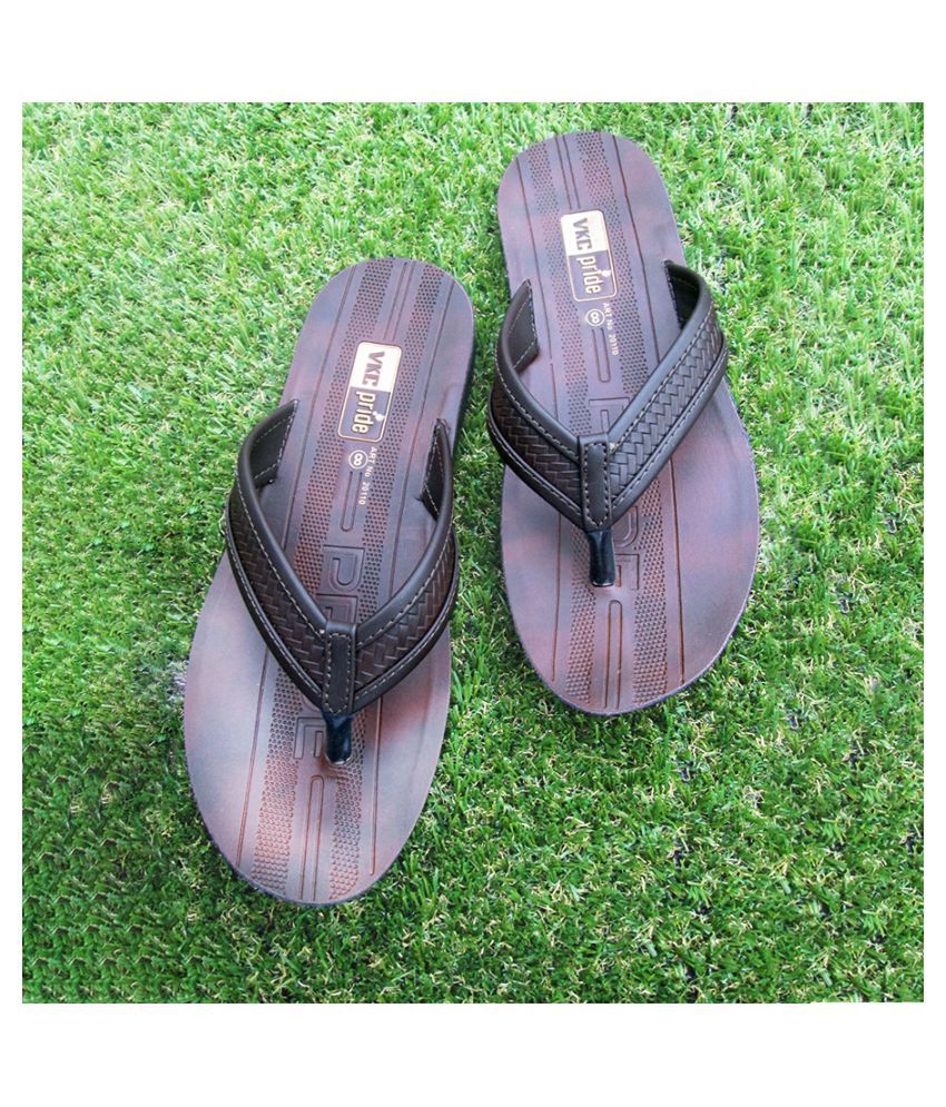 vkc pride leather sandals