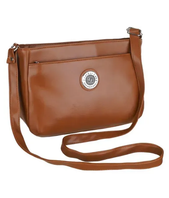 Buy Brown Handbags for Women by FOSTELO Online | Ajio.com