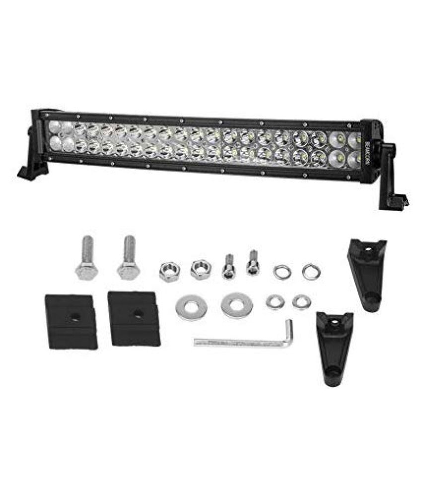 After Cars Toyota Innova New 32 Inch 80 LED Roof Bar Light