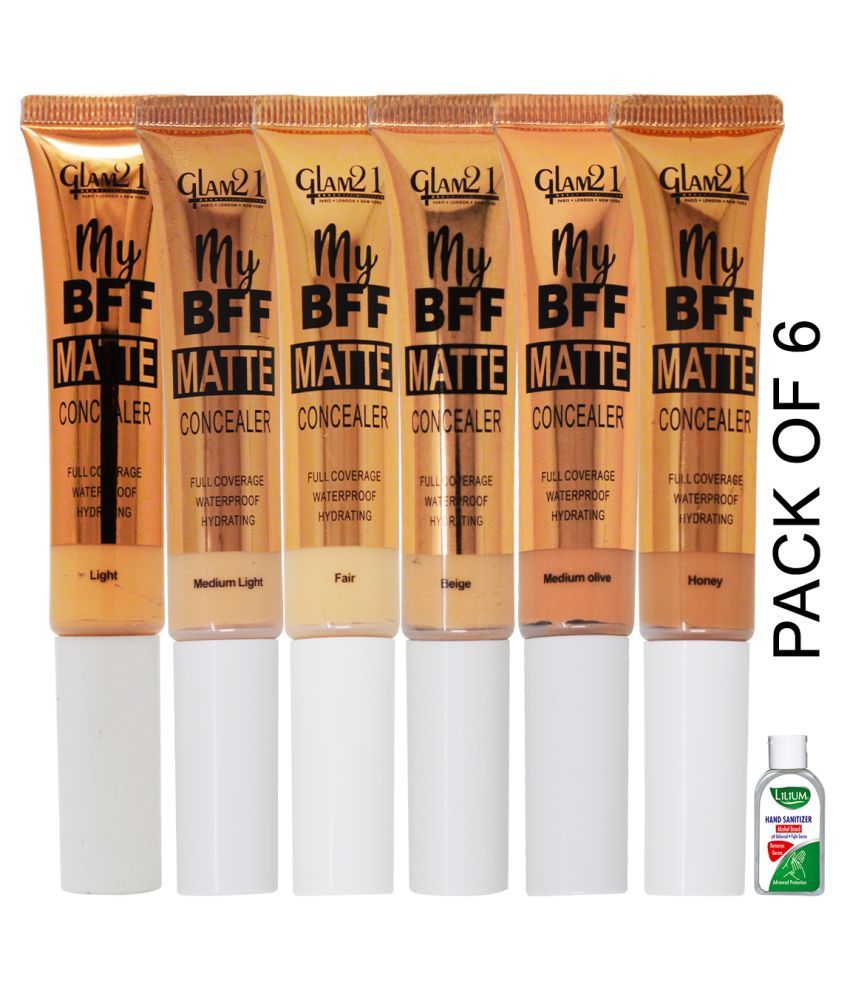 my bff matte concealer