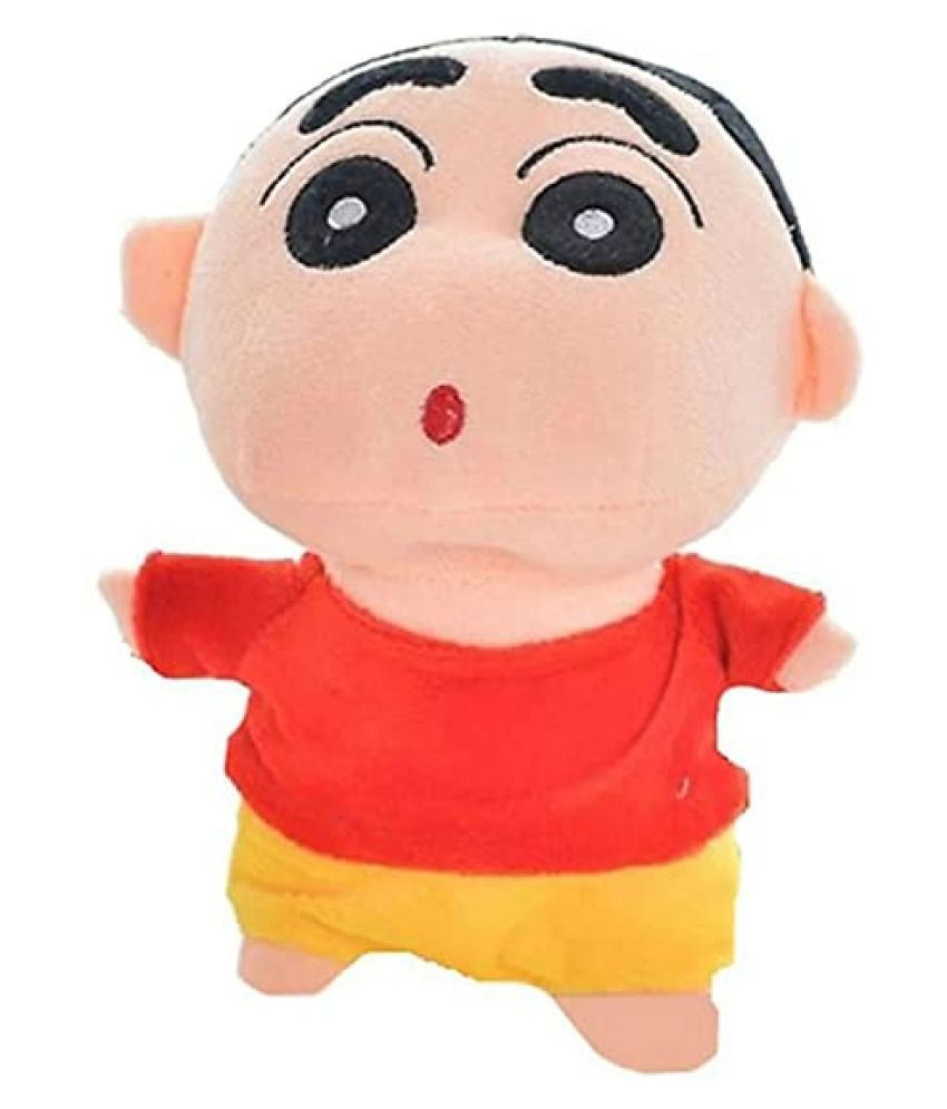 shinchan stuff toy