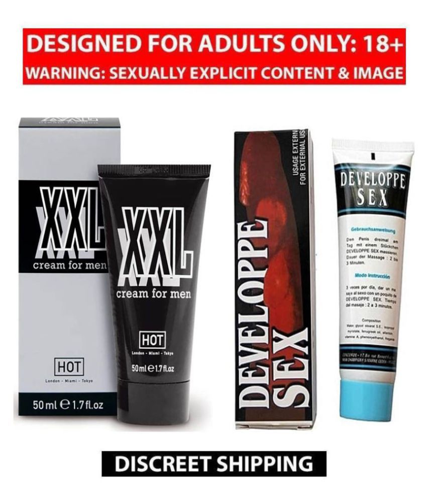 Xxl Cream And Developpe Sex Cream For Men Penis Enlargement And Mood Enhancement Cream Buy Xxl