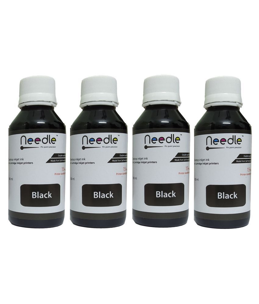 hp 680 black ink bottle