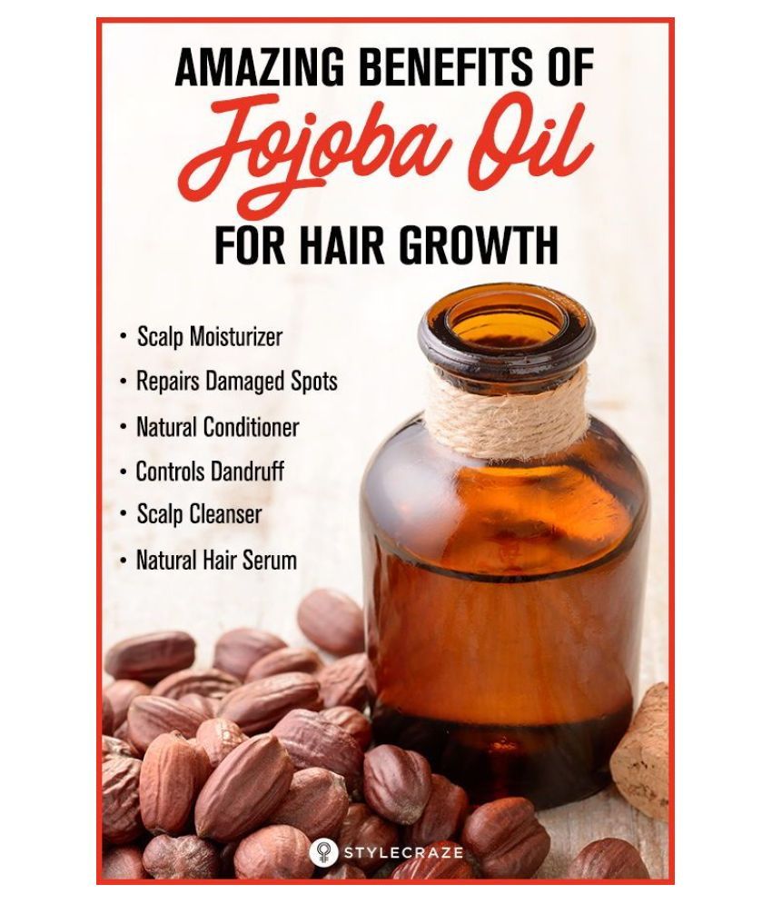 Dominaro 100 Pure Castor & Jojoba Oil Moringa Oil 300 mL Pack of 3