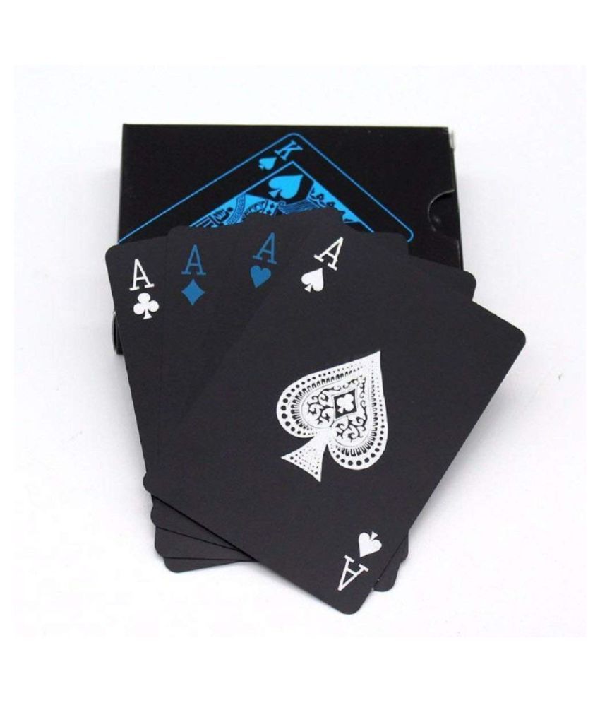 Play Run Black Taash Playing Card Buy Play Run Black