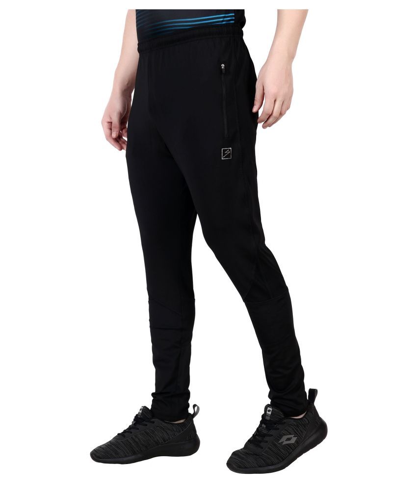 decathlon polyester track pants