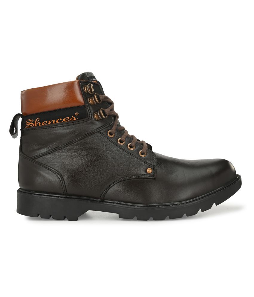 rockport composite toe boots