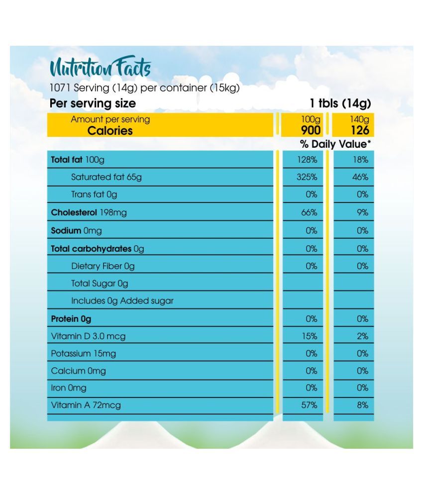 Amrutam High Nutritional Value 100 Pure Cow Ghee Ghee 250 mL Buy