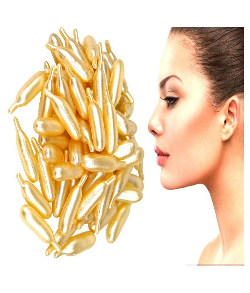 PE 60 Soft Gel Capsules Facial Kit G Buy PE 60 Soft Gel Capsules