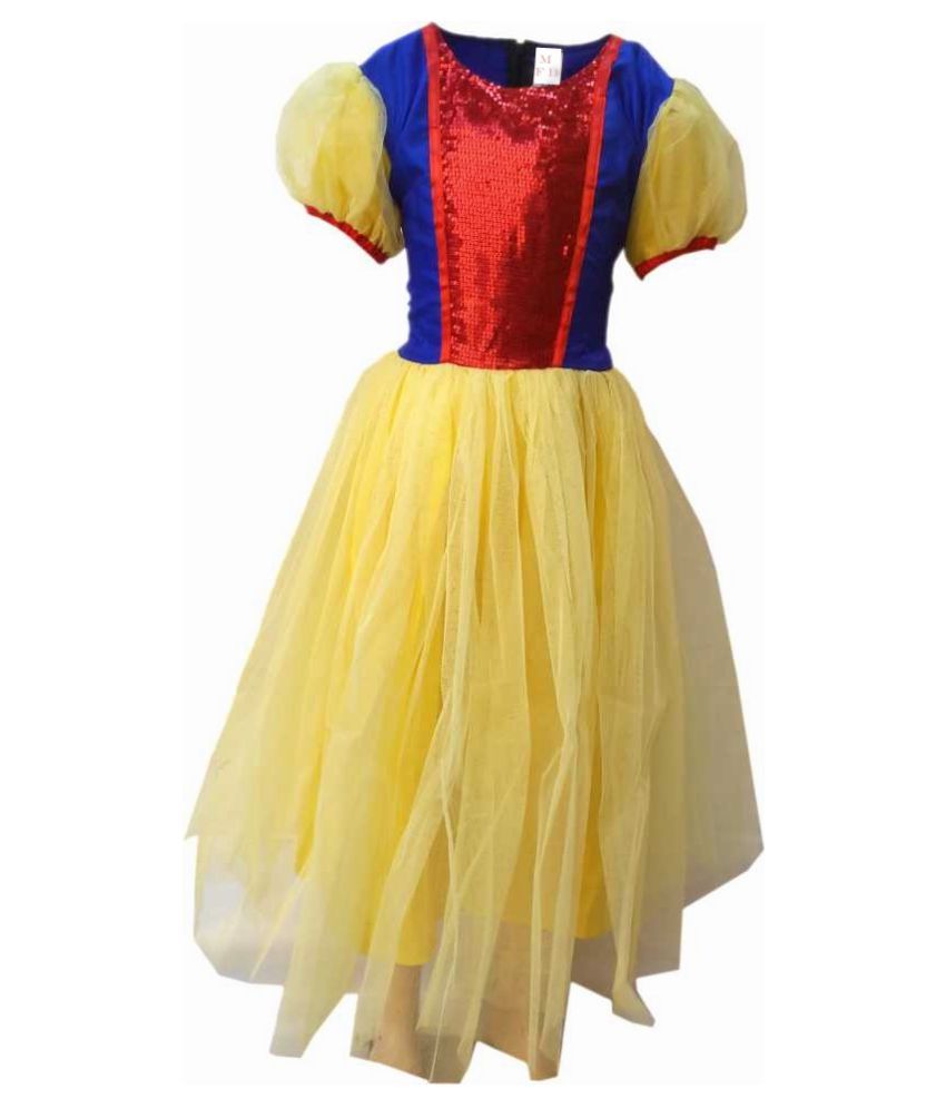 snow white fancy dress competition