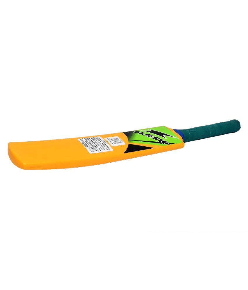 Vikas Sports Flash Plastic Cricket Bat Size 3 Buy Online at Best Price
