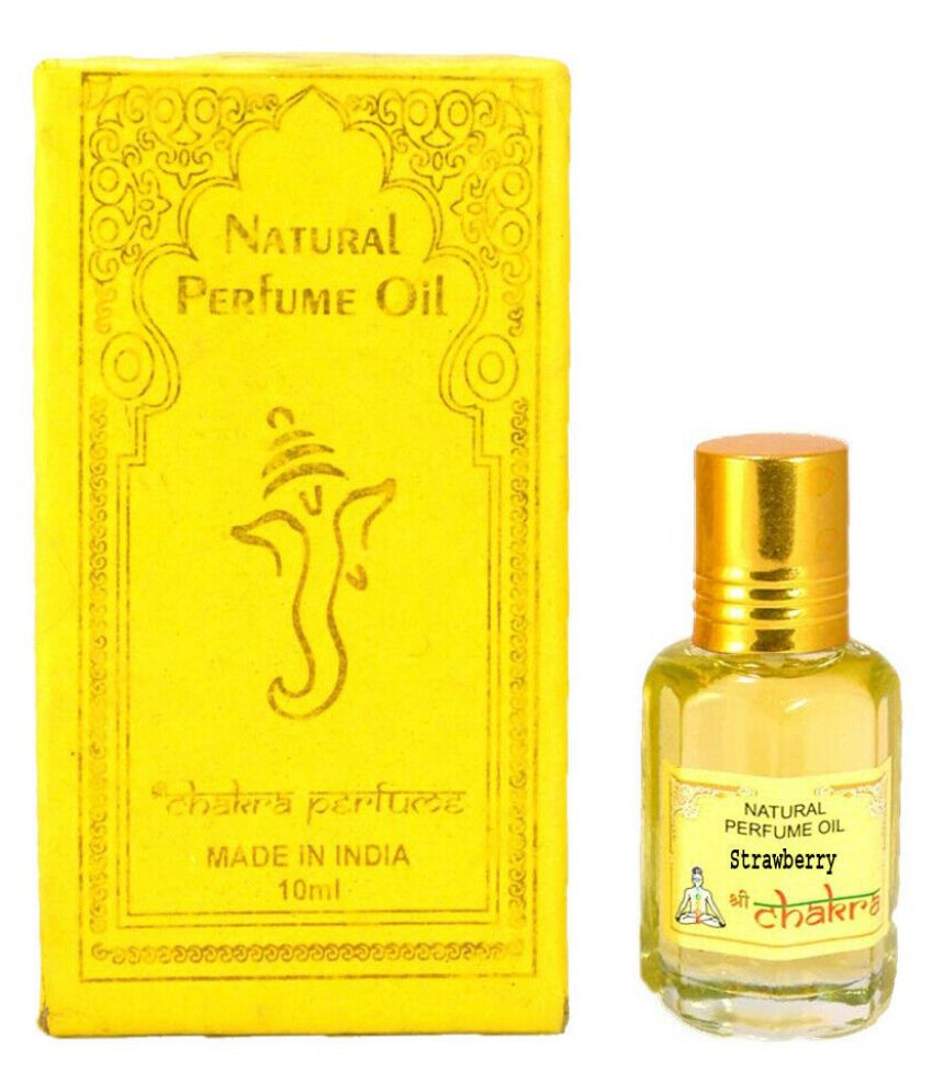 Natural perfume