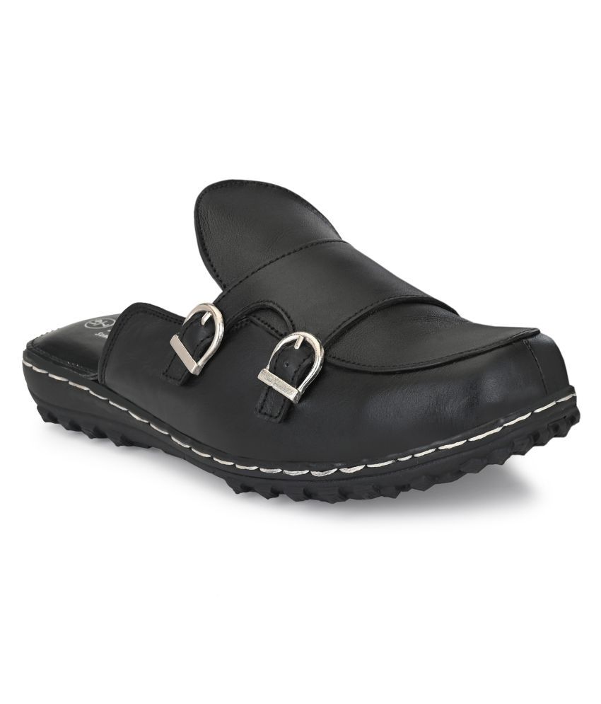 betts leather sandals
